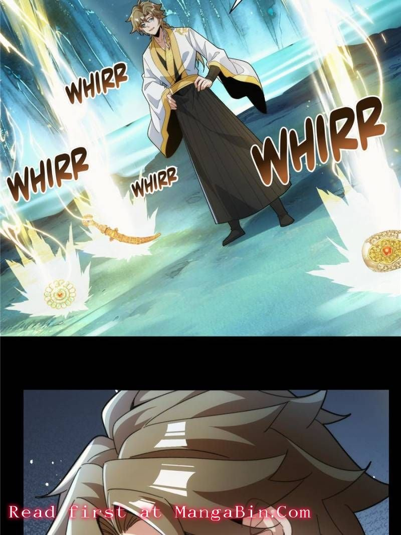 Becoming immortal by doing nothing Chapter 31 15